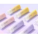 Клей-карандаш Deli NS150 21гр корп.ассорти прозрачный усиленный Nusign