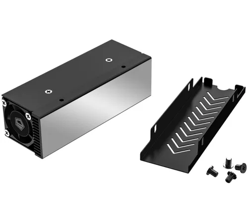 Радиатор ID-Cooling Zero M25 metall Ret Радиатор ID-Cooling Zero M25 metall Ret