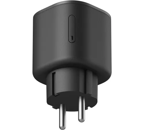 Умная розетка Yandex Matter EUBT Wi-Fi черный (YNDX-00540BLK) Умная розетка Yandex Matter EUBT Wi-Fi черный (YNDX-00540BLK)