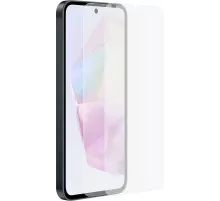 Защитная пленка для экрана Samsung прозрачный для Samsung Galaxy A35 прозрачная 2шт. (EF-UA356CTEGRU)