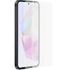 Защитная пленка для экрана Samsung прозрачный для Samsung Galaxy A35 прозрачная 2шт. (EF-UA356CTEGRU)