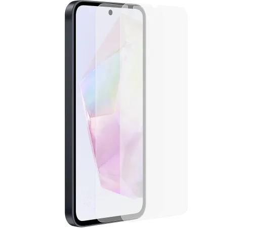 Защитная пленка для экрана Samsung прозрачный для Samsung Galaxy A35 прозрачная 2шт. (EF-UA356CTEGRU)