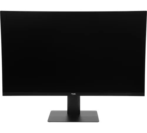 Монитор NPC 27" MF2704 черный IPS LED 5ms 16:9 HDMI матовая 250cd 178гр/178гр 1920x1080 75Hz VGA FHD 4кг