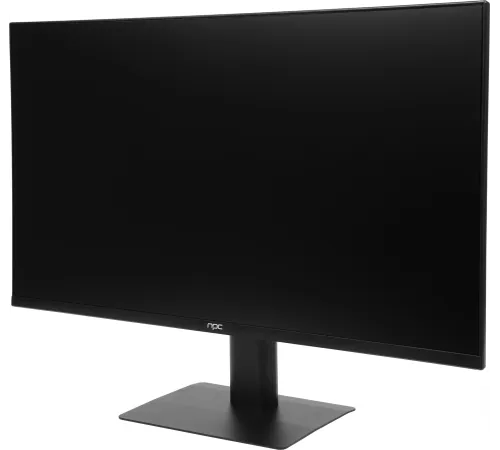 Монитор NPC 27" MF2704 черный IPS LED 5ms 16:9 HDMI матовая 250cd 178гр/178гр 1920x1080 75Hz VGA FHD 4кг