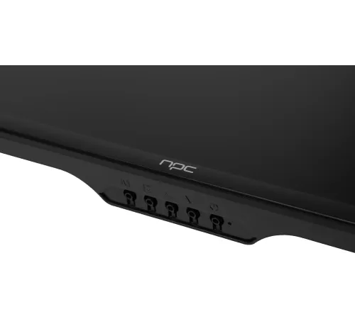 Монитор NPC 27" MF2704 черный IPS LED 5ms 16:9 HDMI матовая 250cd 178гр/178гр 1920x1080 75Hz VGA FHD 4кг