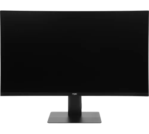 Монитор NPC 27" MF2704-F черный IPS LED 5ms 16:9 HDMI M/M матовая 250cd 178гр/178гр 1920x1080 75Hz VGA DP FHD 4кг