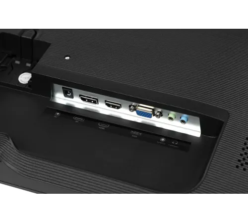Монитор NPC 27" MF2704-F черный IPS LED 5ms 16:9 HDMI M/M матовая 250cd 178гр/178гр 1920x1080 75Hz VGA DP FHD 4кг