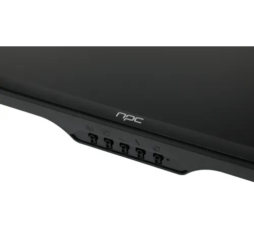 Монитор NPC 27" MZ2704 черный IPS LED 5ms 16:9 HDMI M/M матовая 250cd 178гр/178гр 2560x1440 100Hz DP 2K USB 4кг Монитор NPC 27" MZ2704 черный IPS LED 5ms 16:9 HDMI M/M матовая 250cd 178гр/178гр 2560x1440 100Hz DP 2K USB 4кг