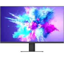 Монитор NPC 27" MD2704 черный IPS LED 5ms 16:9 HDMI M/M матовая 300cd 178гр/178гр 1920x1080 180Hz DP FHD USB 4кг