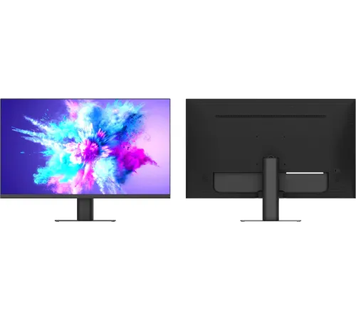 Монитор NPC 27" MD2704 черный IPS LED 5ms 16:9 HDMI M/M матовая 300cd 178гр/178гр 1920x1080 180Hz DP FHD USB 4кг