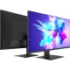 Монитор NPC 27" MD2704 черный IPS LED 5ms 16:9 HDMI M/M матовая 300cd 178гр/178гр 1920x1080 180Hz DP FHD USB 4кг