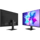 Монитор NPC 27" MD2704 черный IPS LED 5ms 16:9 HDMI M/M матовая 300cd 178гр/178гр 1920x1080 180Hz DP FHD USB 4кг