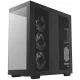 Корпус Deepcool CH780 черный без БП ATX 2x120mm 1x140mm 2xUSB3.0 audio bott PSU
