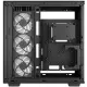 Корпус Deepcool CH780 черный без БП ATX 2x120mm 1x140mm 2xUSB3.0 audio bott PSU