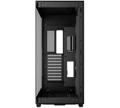 Корпус Deepcool CH780 черный без БП ATX 2x120mm 1x140mm 2xUSB3.0 audio bott PSU