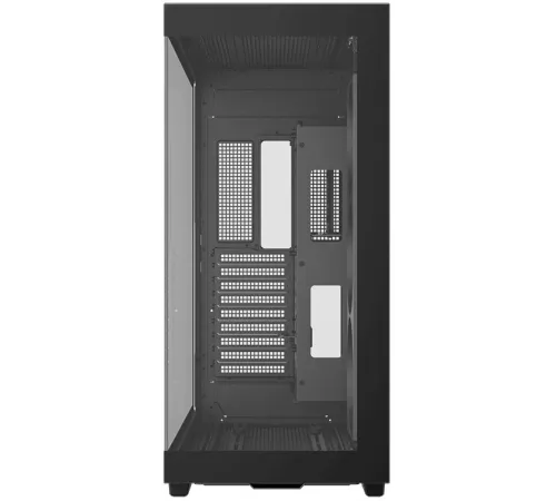 Корпус Deepcool CH780 черный без БП ATX 2x120mm 1x140mm 2xUSB3.0 audio bott PSU