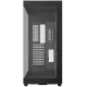 Корпус Deepcool CH780 черный без БП ATX 2x120mm 1x140mm 2xUSB3.0 audio bott PSU