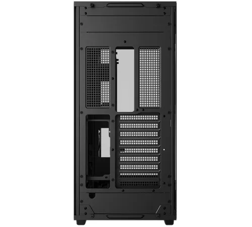 Корпус Deepcool CH780 черный без БП ATX 2x120mm 1x140mm 2xUSB3.0 audio bott PSU