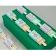 Ластик Deli 71113 мороженое 67x35x18мм ПВХ ассорти
