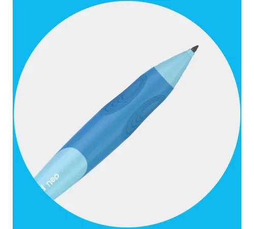 Карандаш мех. Deli SH321blue Pupal 2.0мм синий блистер Карандаш мех. Deli SH321blue Pupal 2.0мм синий блистер