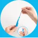 Карандаш мех. Deli SH321blue Pupal 2.0мм синий блистер