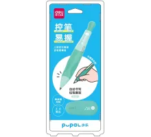 Карандаш мех. Deli SH321green Pupal 2.0мм зеленый блистер