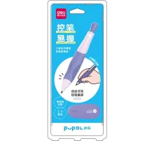 Карандаш мех. Deli SH321violet Pupal 2.0мм фиолетовый блистер