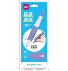 Карандаш мех. Deli SH321violet Pupal 2.0мм фиолетовый блистер