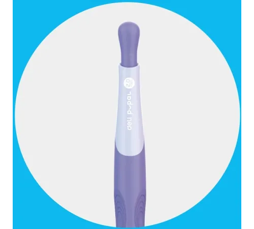 Карандаш мех. Deli SH321violet Pupal 2.0мм фиолетовый блистер Карандаш мех. Deli SH321violet Pupal 2.0мм фиолетовый блистер