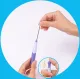 Карандаш мех. Deli SH321violet Pupal 2.0мм фиолетовый блистер