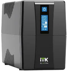 ИБП ITK ELECTRA (EET-0800VA-1-001-S) 480Вт 800ВА