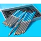 Карандаш ч/г Deli NS732 Nusign 2H*1, HB*2, 2B*3, 4B*3, 6B*2, 8B*2, 10B*1, 12B*1, 14B*1 коробка (16шт) 16 карандашей