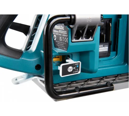 Циркулярная пила (дисковая) Makita RS002GZ (ручная) D диска.:260мм