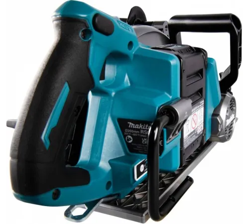 Циркулярная пила (дисковая) Makita RS002GZ (ручная) D диска.:260мм