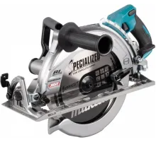 Циркулярная пила (дисковая) Makita RS002GZ (ручная) D диска.:260мм