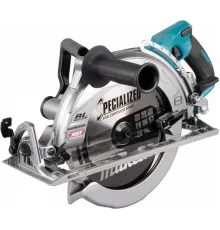 Циркулярная пила (дисковая) Makita RS002GZ (ручная) D диска.:260мм