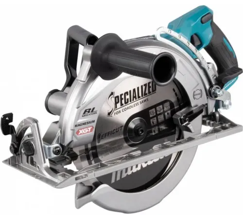 Циркулярная пила (дисковая) Makita RS002GZ (ручная) D диска.:260мм