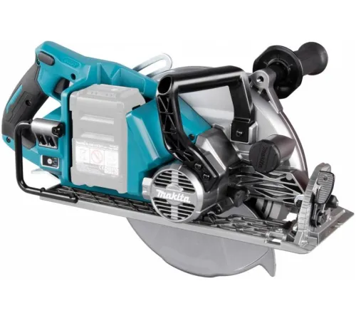 Циркулярная пила (дисковая) Makita RS002GZ (ручная) D диска.:260мм