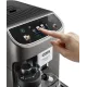 Кофемашина Delonghi Magnifica Plus ECAM320.70.TB 1450Вт титановый/черный