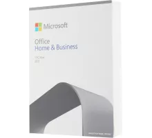 Офисное приложение Microsoft Office Home and Business 2021 Medialess P8 (T5D-03518)