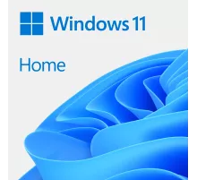 Операционная система Microsoft Win 11 Home 64Bit English 1pk DSP OEI DVD (KW9-00633)