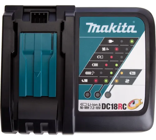 Зарядное устройство Makita DC18RC (630C82-2)
