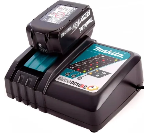 Зарядное устройство Makita DC18RC (630C82-2)