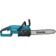 Электрическая цепная пила Makita LXT BL Без АКБ и ЗУ 610Вт дл.шины:14" (35cm) (DUC357Z)