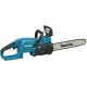 Электрическая цепная пила Makita LXT BL Без АКБ и ЗУ 610Вт дл.шины:14" (35cm) (DUC357Z)