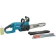 Электрическая цепная пила Makita LXT BL Без АКБ и ЗУ 610Вт дл.шины:14" (35cm) (DUC357Z)