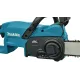 Электрическая цепная пила Makita LXT BL Без АКБ и ЗУ 610Вт дл.шины:14" (35cm) (DUC357Z)