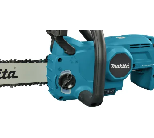 Электрическая цепная пила Makita LXT BL Без АКБ и ЗУ 610Вт дл.шины:14" (35cm) (DUC357Z) Электрическая цепная пила Makita LXT BL Без АКБ и ЗУ 610Вт дл.шины:14" (35cm) (DUC357Z)