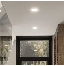 Светильник Gauss 947111118 18Вт 3000K цв.св.:белый теплый белый