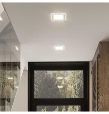 Светильник Gauss 948111112 12Вт 3000K цв.св.:белый теплый белый